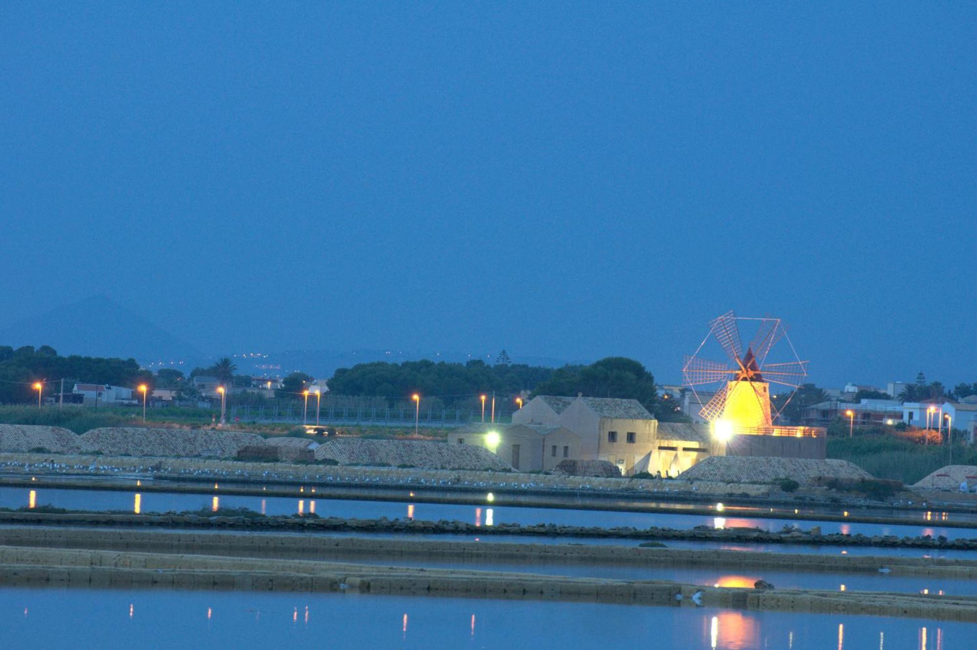 B&B Sbarco Dei 1000 Marsala Luaran gambar