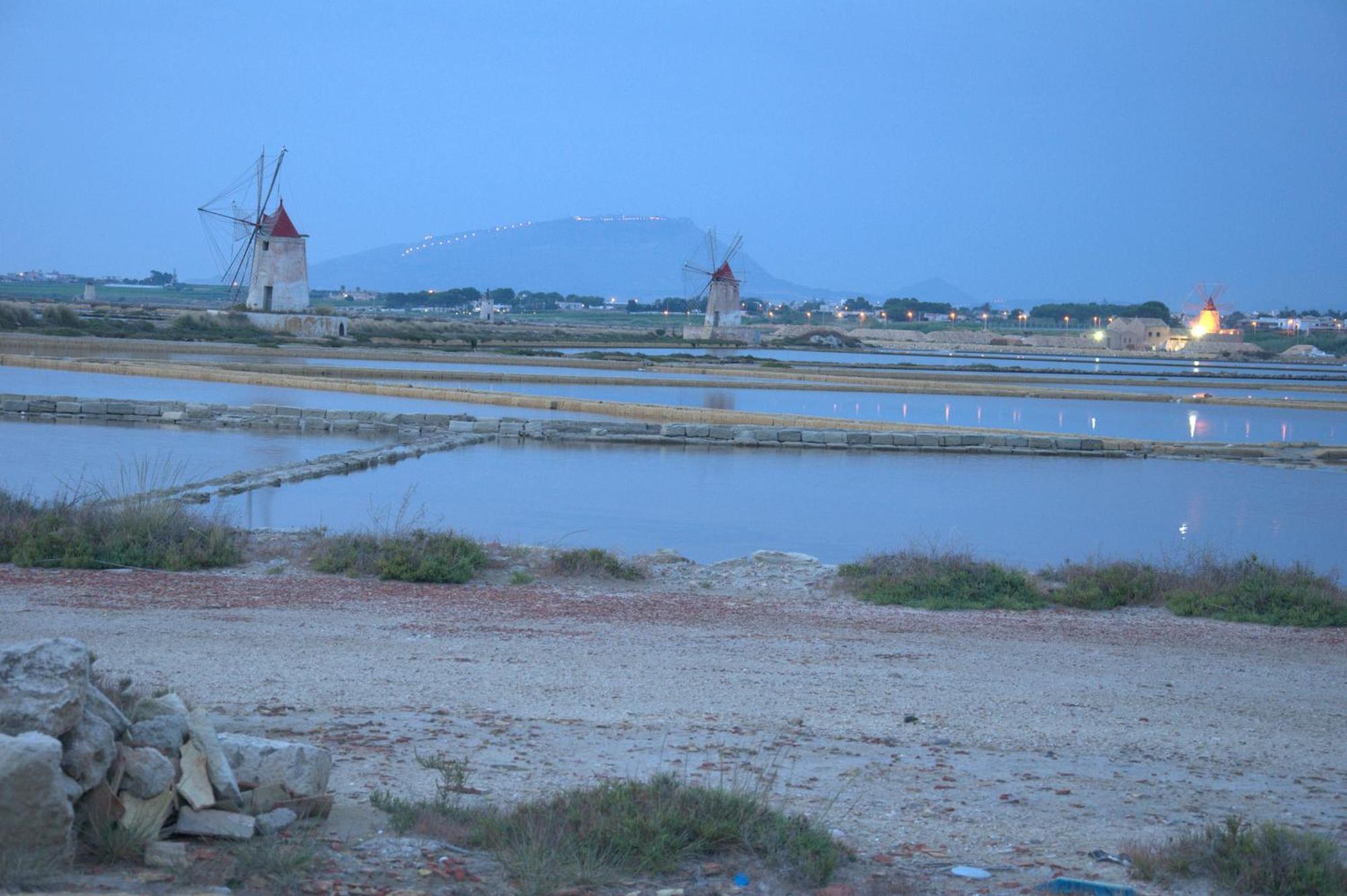 B&B Sbarco Dei 1000 Marsala Luaran gambar