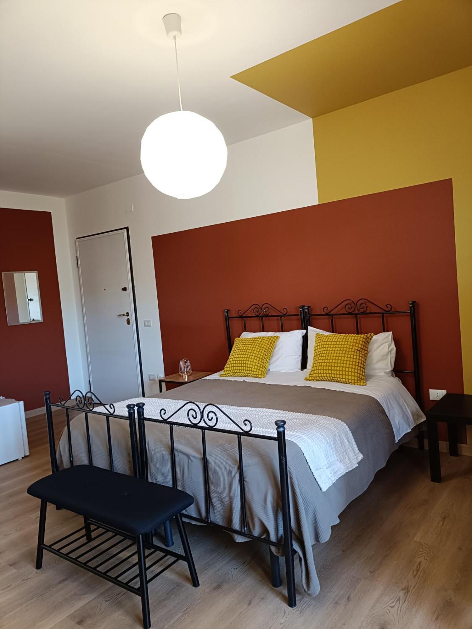 B&B Sbarco Dei 1000 Marsala Luaran gambar