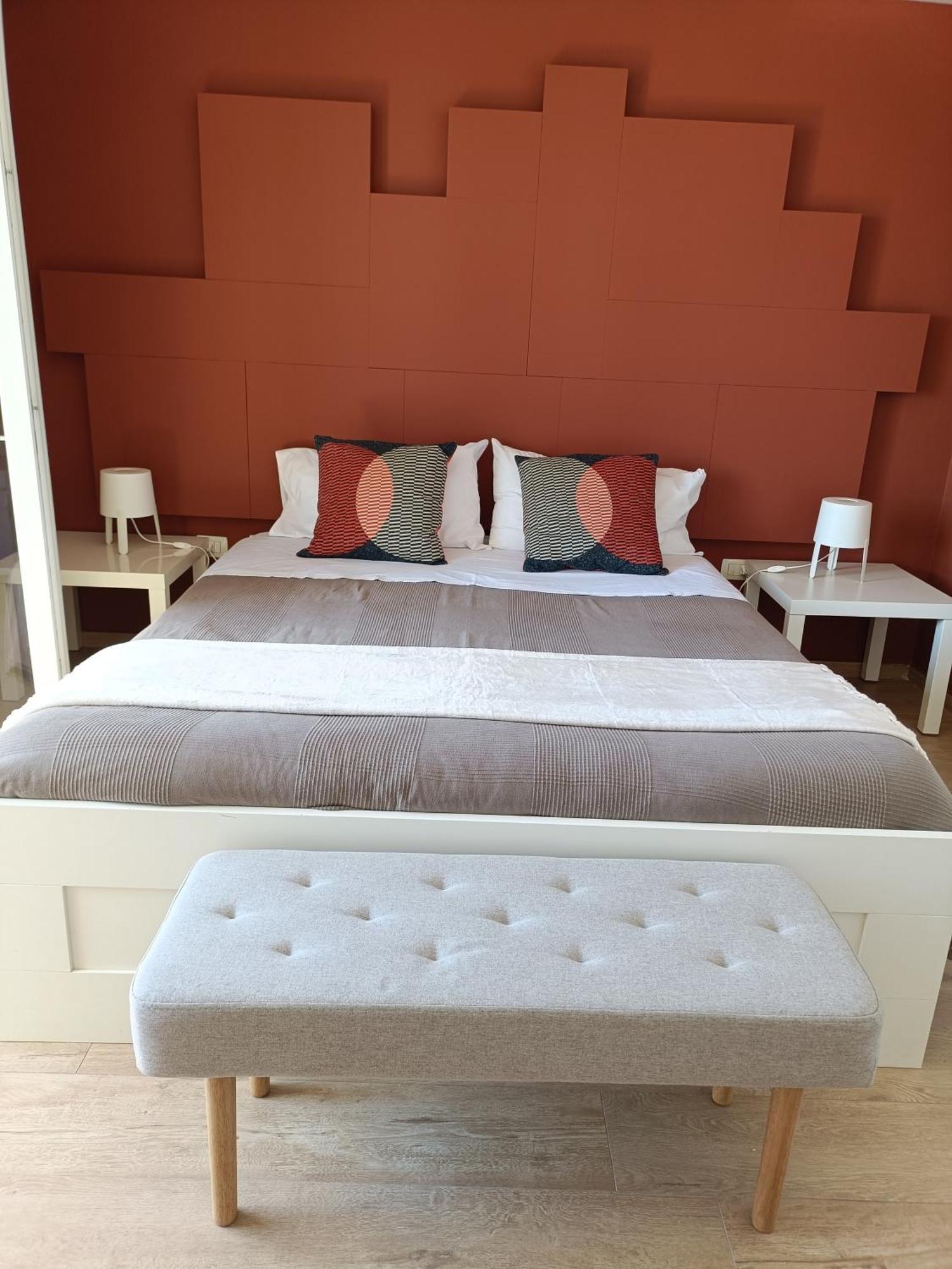 B&B Sbarco Dei 1000 Marsala Luaran gambar