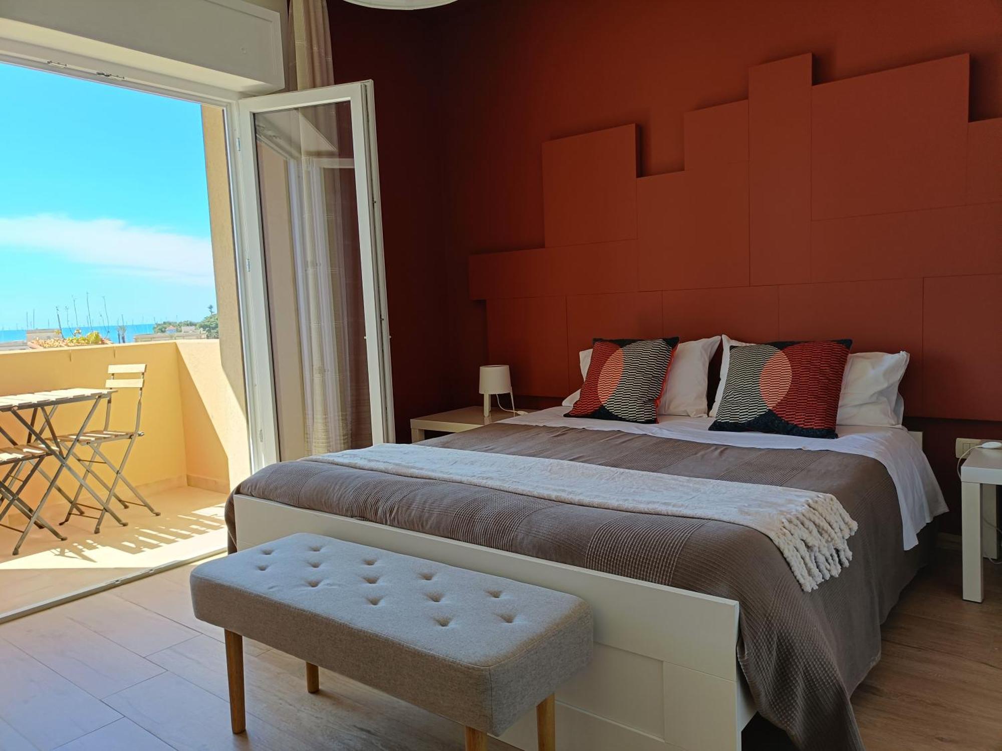 B&B Sbarco Dei 1000 Marsala Luaran gambar