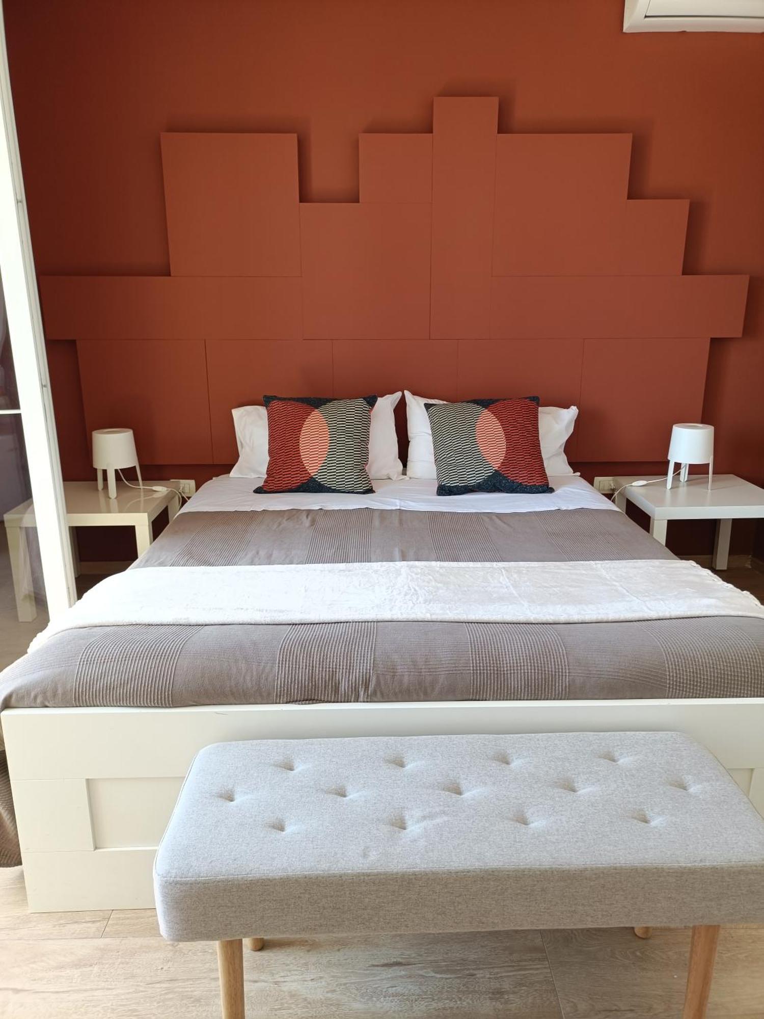 B&B Sbarco Dei 1000 Marsala Luaran gambar