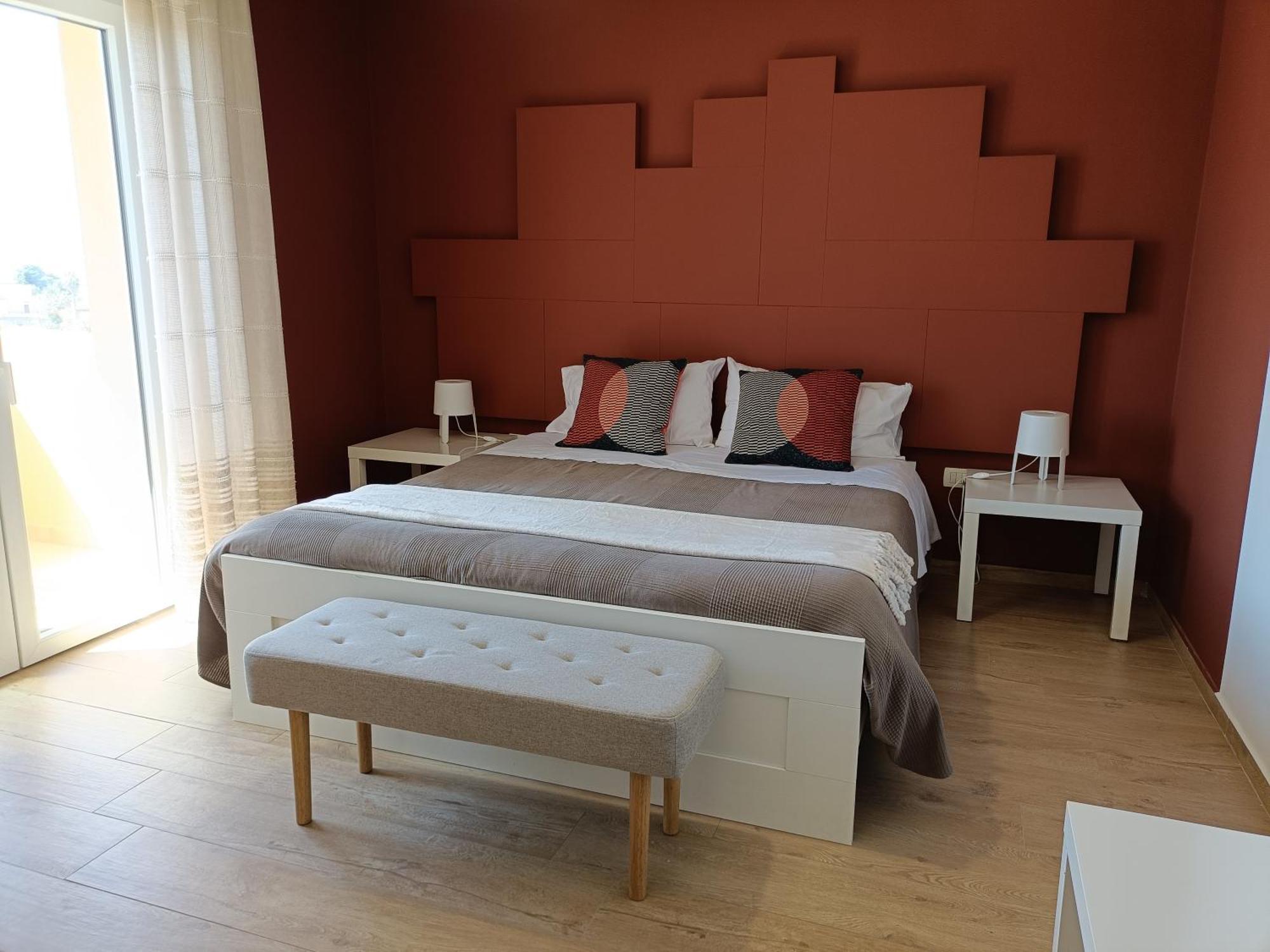 B&B Sbarco Dei 1000 Marsala Luaran gambar