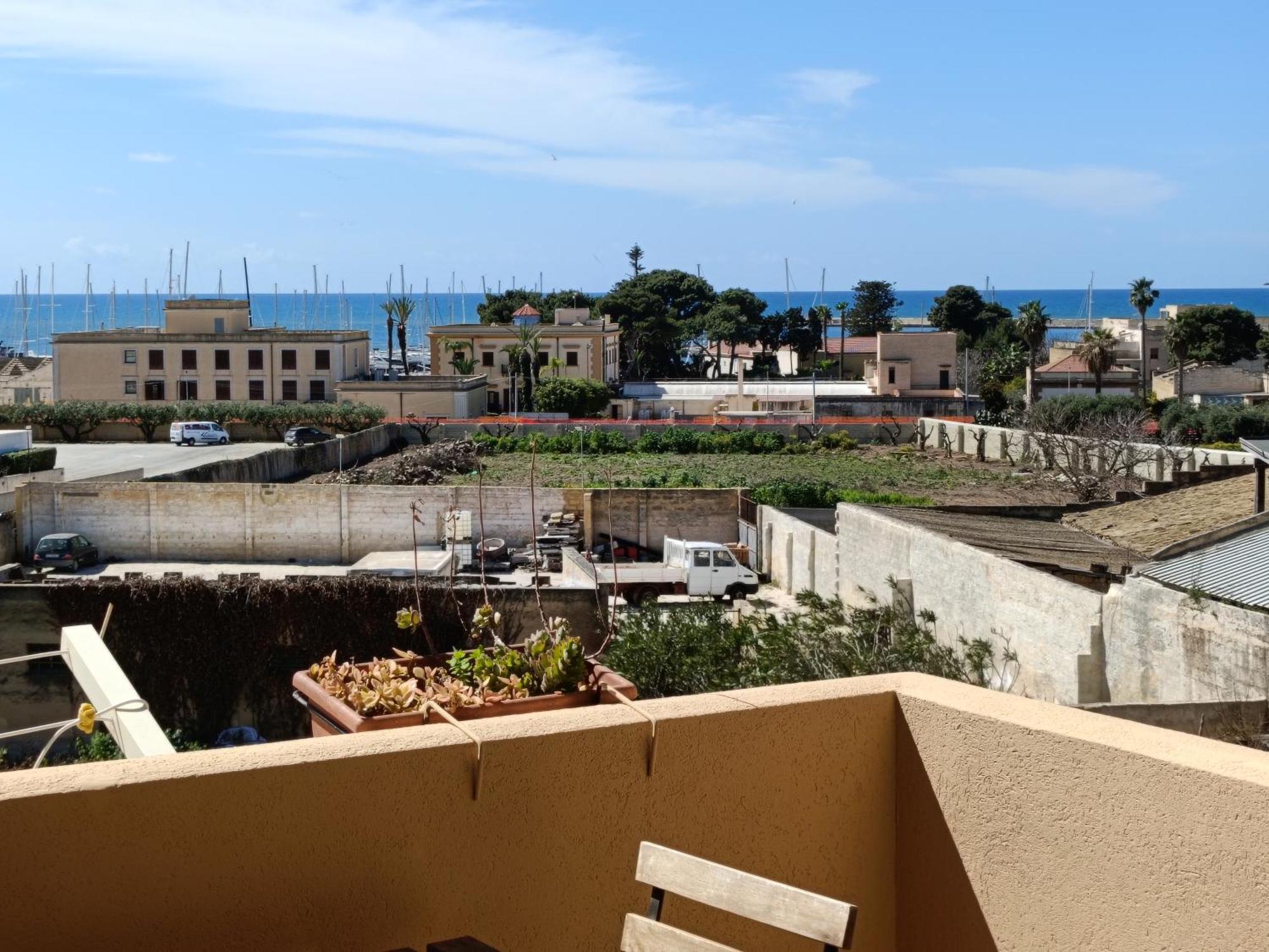 B&B Sbarco Dei 1000 Marsala Luaran gambar
