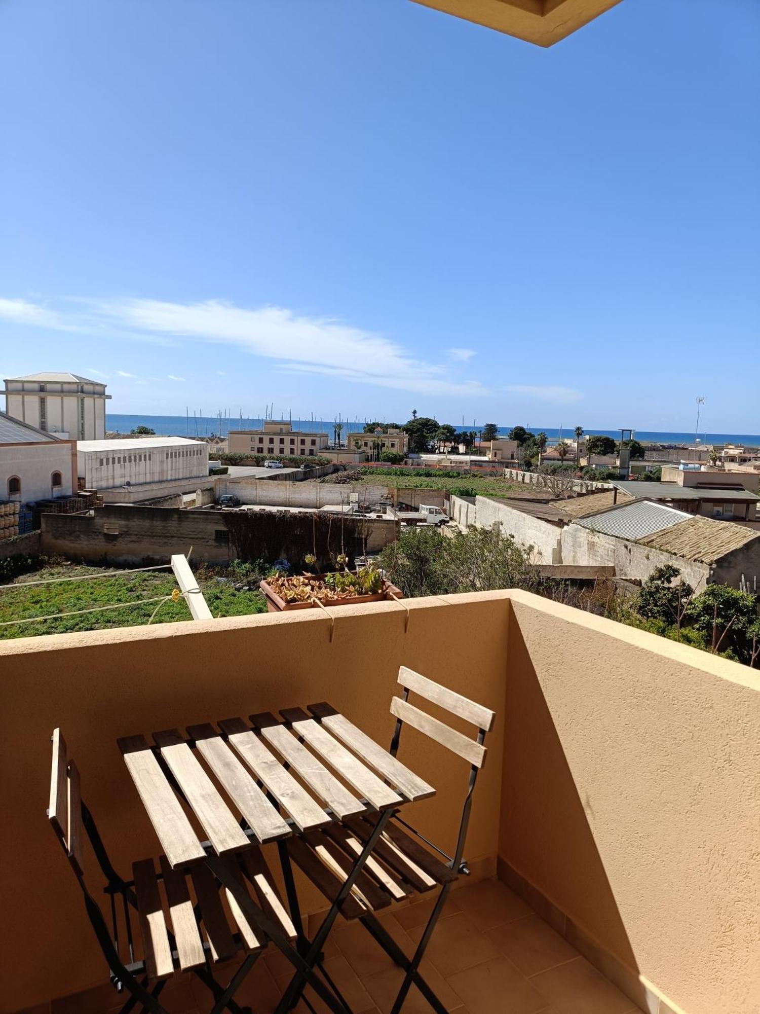 B&B Sbarco Dei 1000 Marsala Luaran gambar