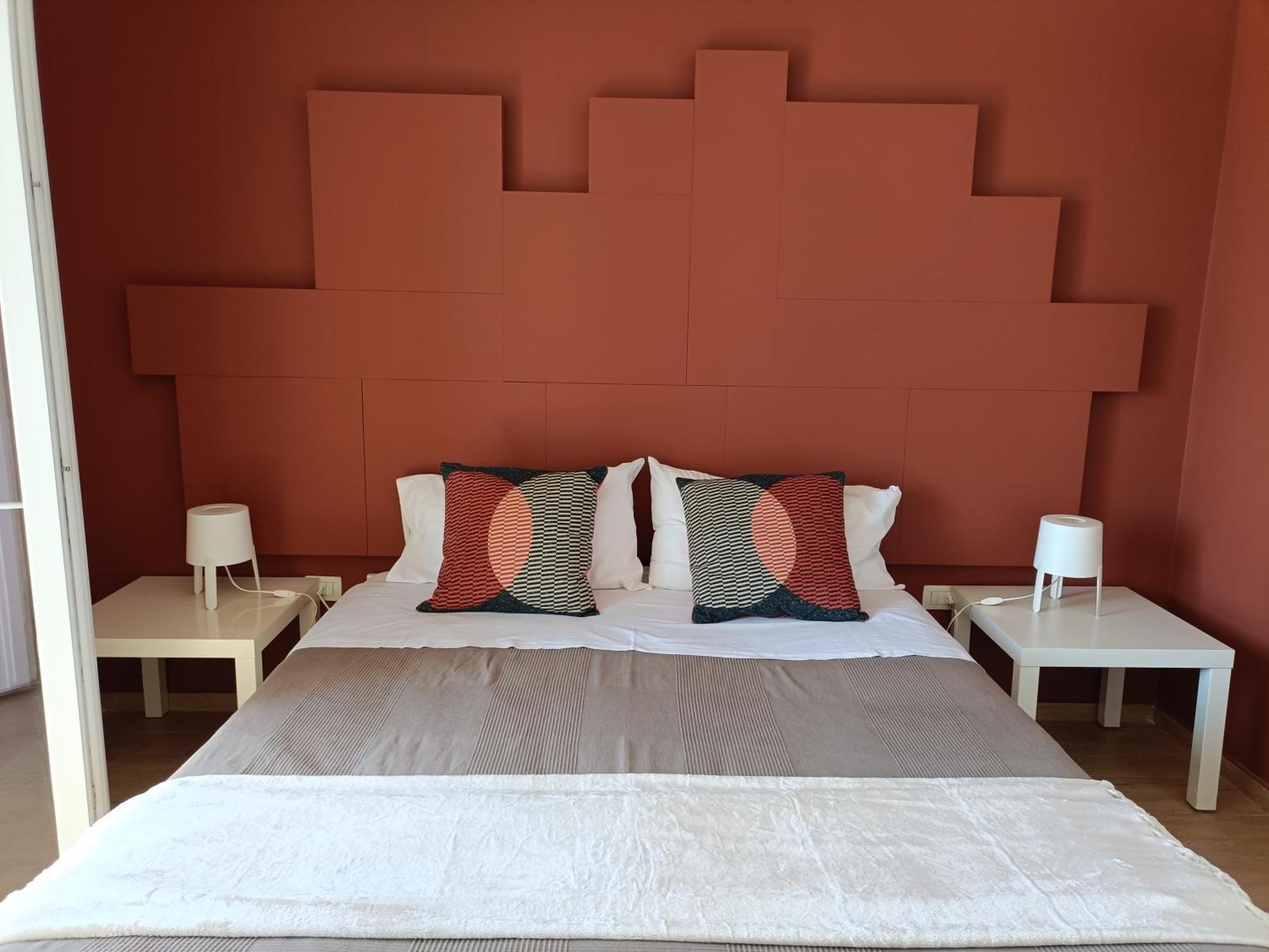 B&B Sbarco Dei 1000 Marsala Luaran gambar